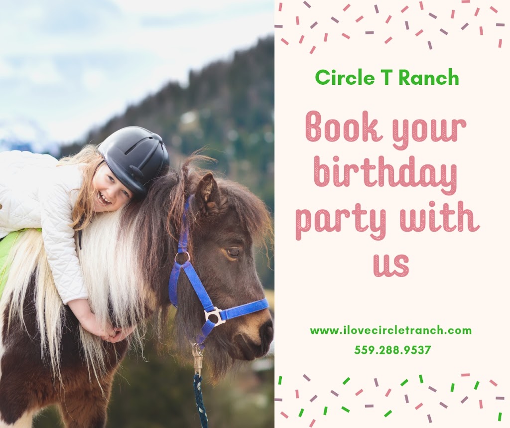 Circle T Ranch | 20010 Fargo Ave, Lemoore, CA 93245, USA | Phone: (559) 288-9537