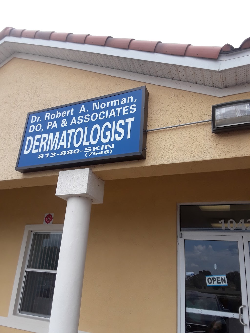 Dr. Robert A. Norman Dermatology | 10422 US-301 S, Riverview, FL 33578, USA | Phone: (813) 880-7546