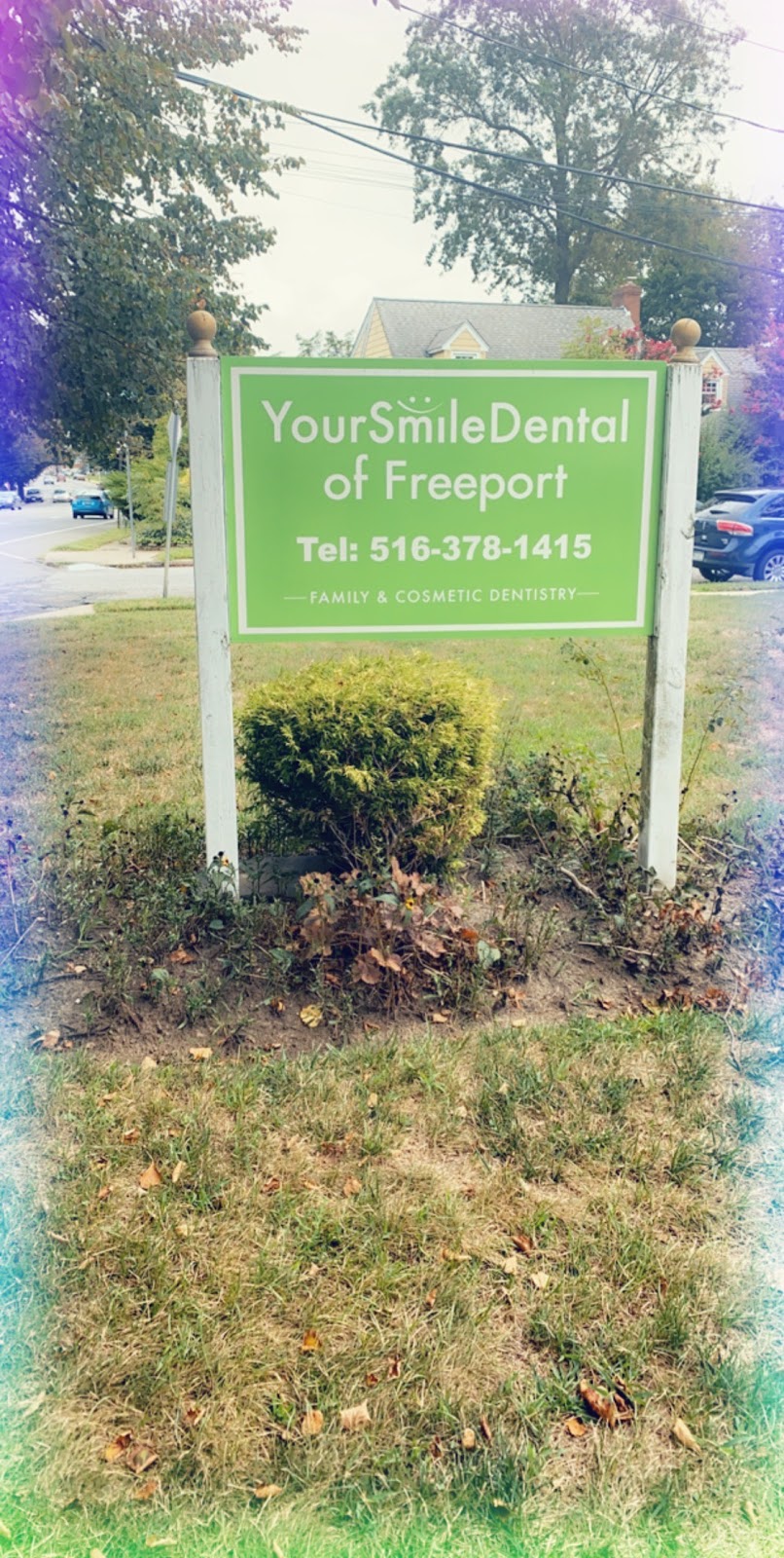 Your Smile Dental Of Freeport, PLLC | 415 W Merrick Rd, Freeport, NY 11520, USA | Phone: (516) 378-1415
