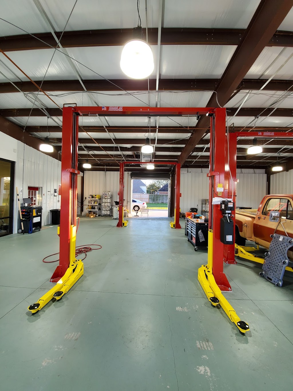 Auto Garage Inc | 3004 N Fry Rd #100, Katy, TX 77449, USA | Phone: (281) 712-6292