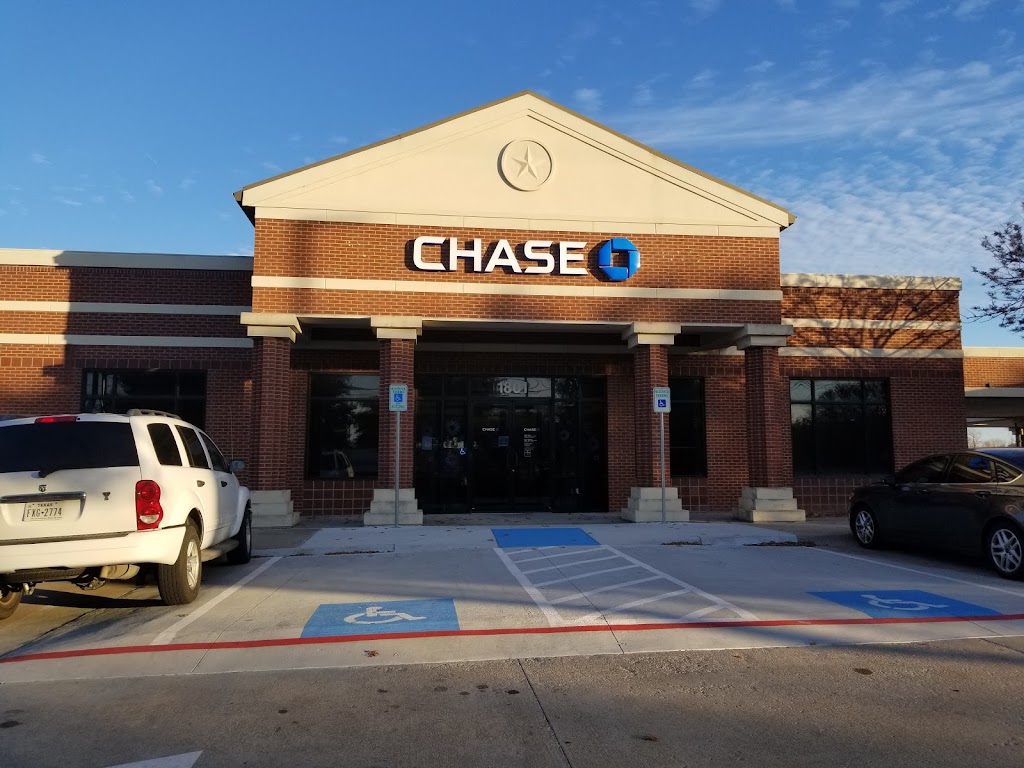 Chase Bank | 1801 E Hebron Pkwy, Carrollton, TX 75010, USA | Phone: (972) 394-5400