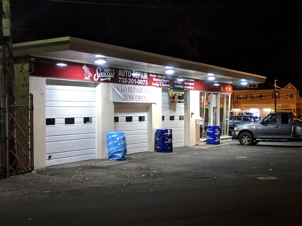 Scotty’s Auto Repair | 91 Leonardville Rd, Belford, NJ 07718, USA | Phone: (732) 201-0073