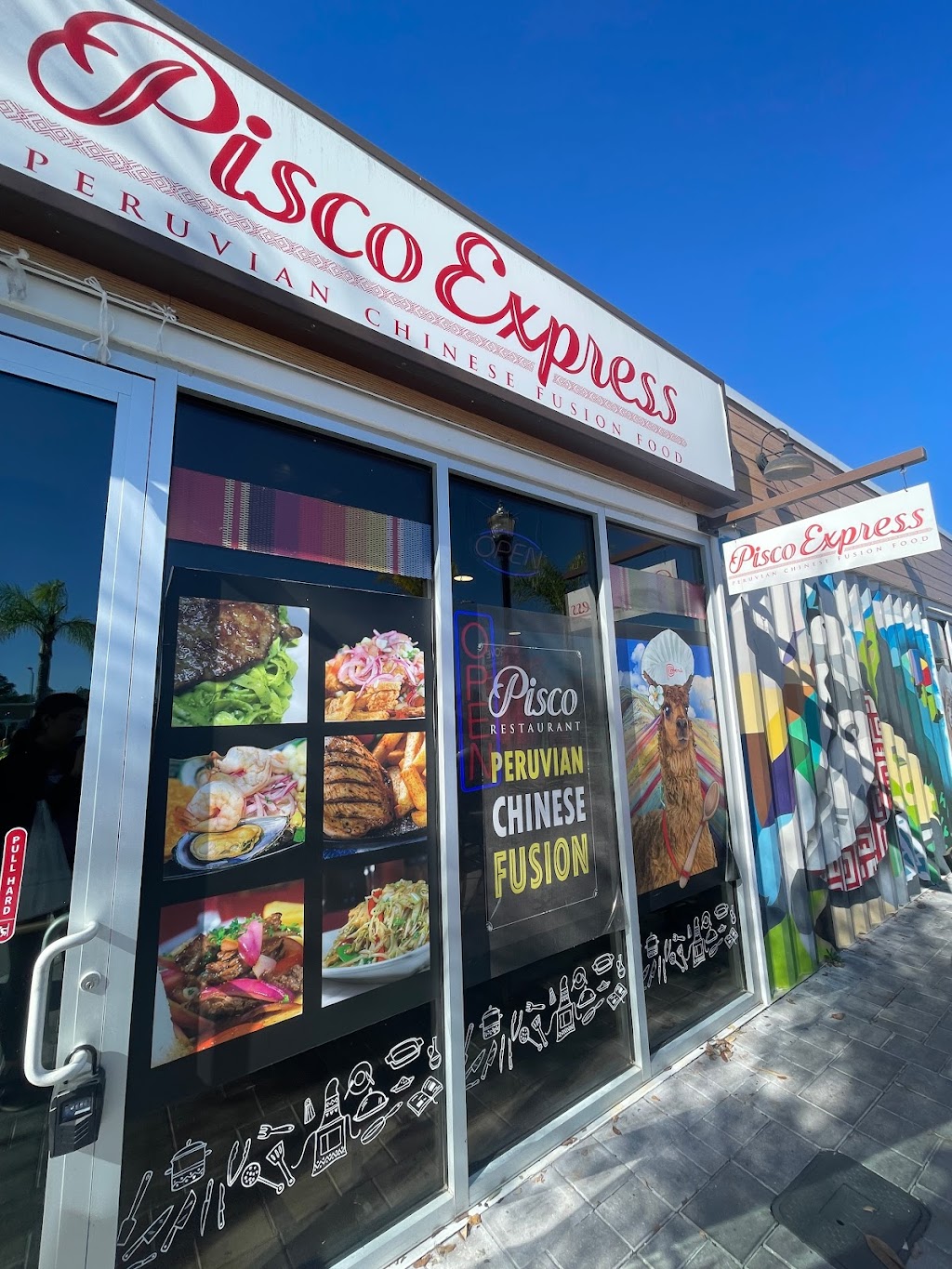 Pisco Express | 5903 Goldview Pkwy Suite 109/111, Wesley Chapel, FL 33544, USA | Phone: (813) 703-2725