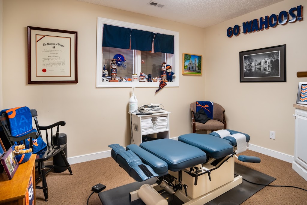 Commonwealth Family Chiropractic | 140 Professional Cir, Williamsburg, VA 23185, USA | Phone: (757) 220-9670