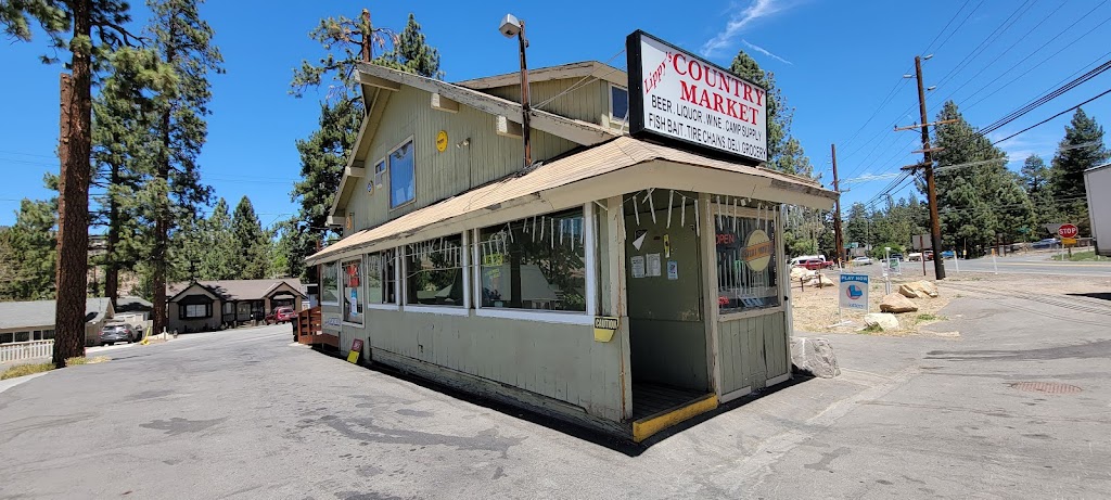 Lippys Country Market | 1217 E Big Bear Blvd, Big Bear, CA 92314, USA | Phone: (909) 585-7486