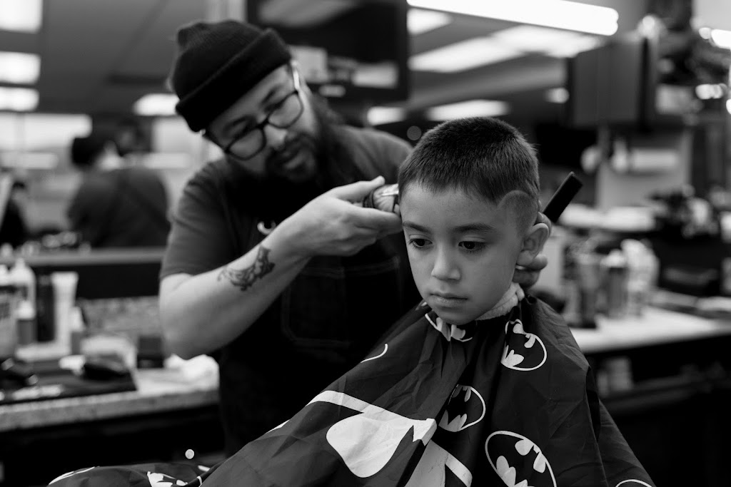 Caveman The Barber | 332 W Ave S suite b, Palmdale, CA 93551, USA | Phone: (661) 492-9561