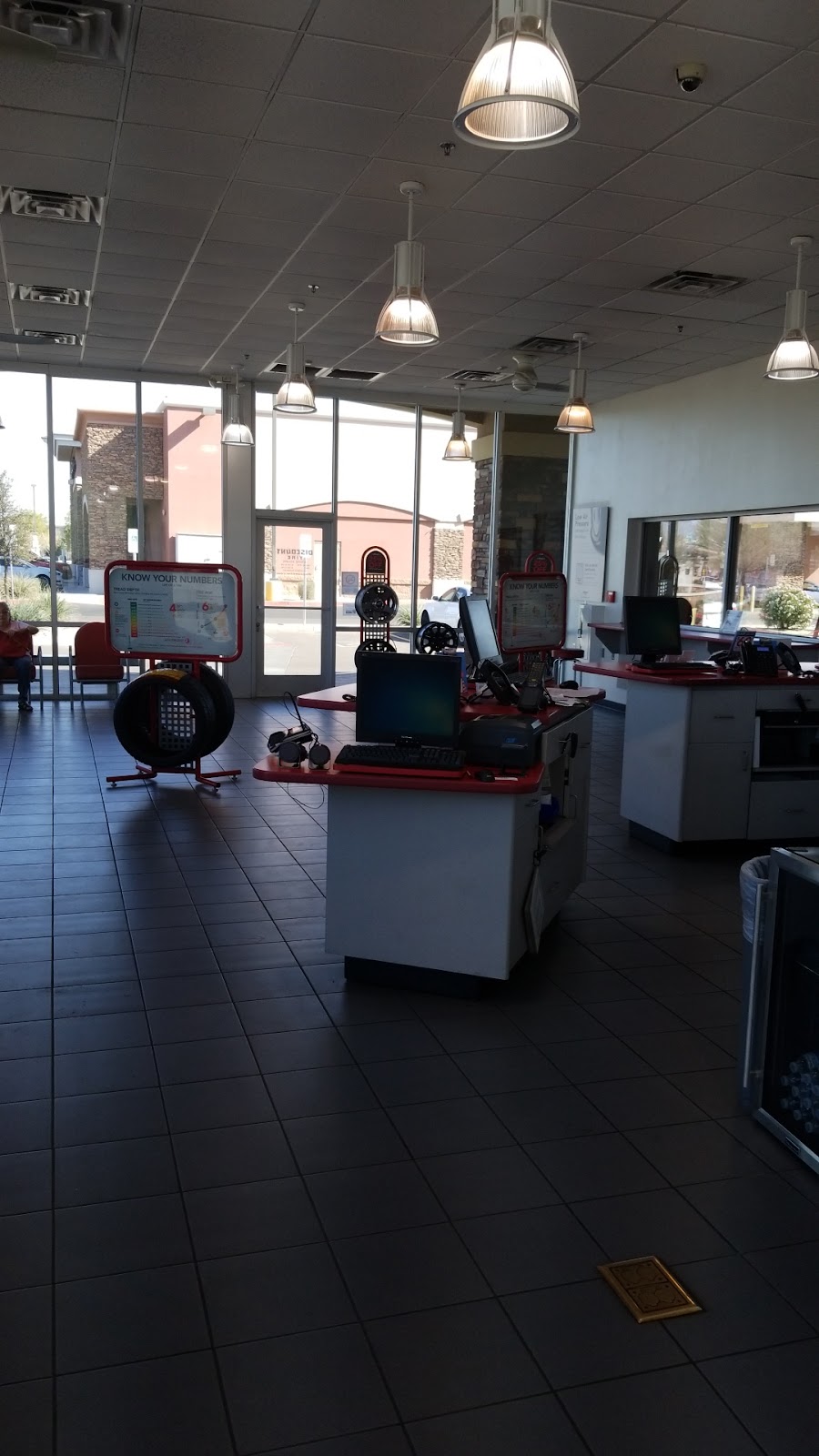 Discount Tire | 5125 W Baseline Rd, Laveen Village, AZ 85339, USA | Phone: (602) 308-6617