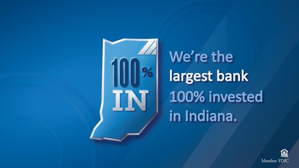 Lake City Bank | 108 S First St, Pierceton, IN 46562, USA | Phone: (574) 594-5551