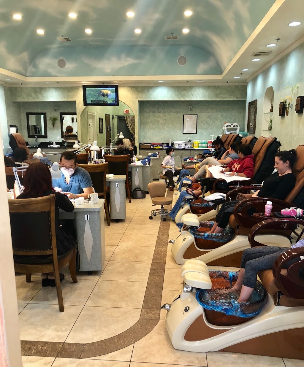 Fashion Nails & Spa | 890 Oak Valley Pkwy, Beaumont, CA 92223, USA | Phone: (951) 769-2229