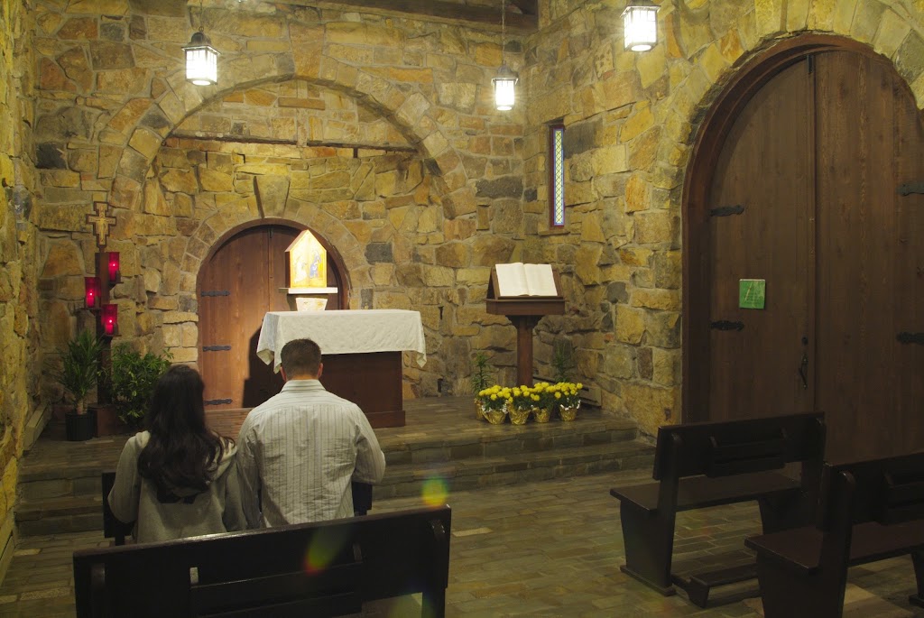 Portiuncula Chapel | Steubenville, OH 43952, USA | Phone: (740) 283-3771