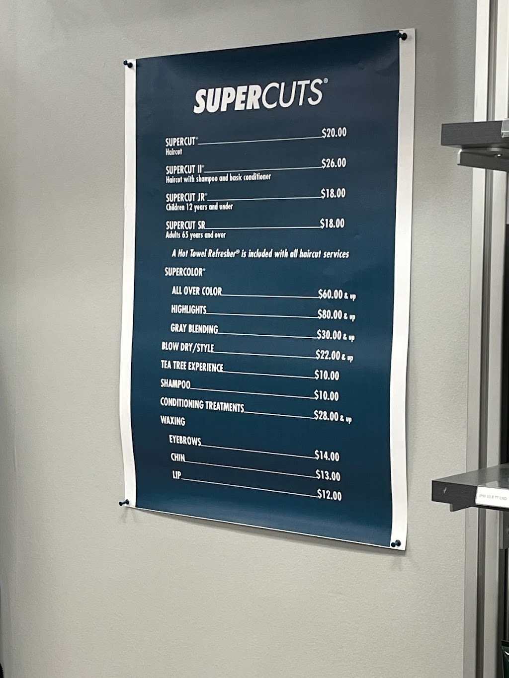 Supercuts | 1826 Brown St, Dayton, OH 45409, USA | Phone: (937) 222-4793