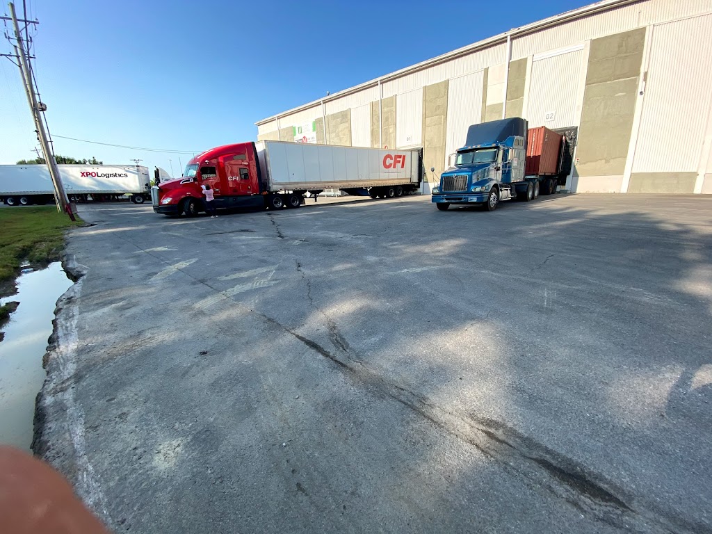 Mercury Logistics Inc | 4500 Progress Blvd, Louisville, KY 40214, USA | Phone: (502) 367-4030