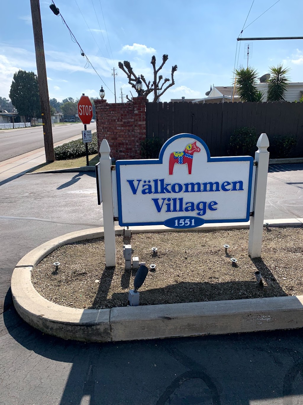 Valkommen Village | 1551 6th Ave Dr, Kingsburg, CA 93631, USA | Phone: (559) 897-5135