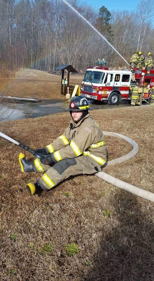 Hartfield Firehouse | 3309 Twiggs Ferry Rd, Hartfield, VA 23071, USA | Phone: (804) 776-6880