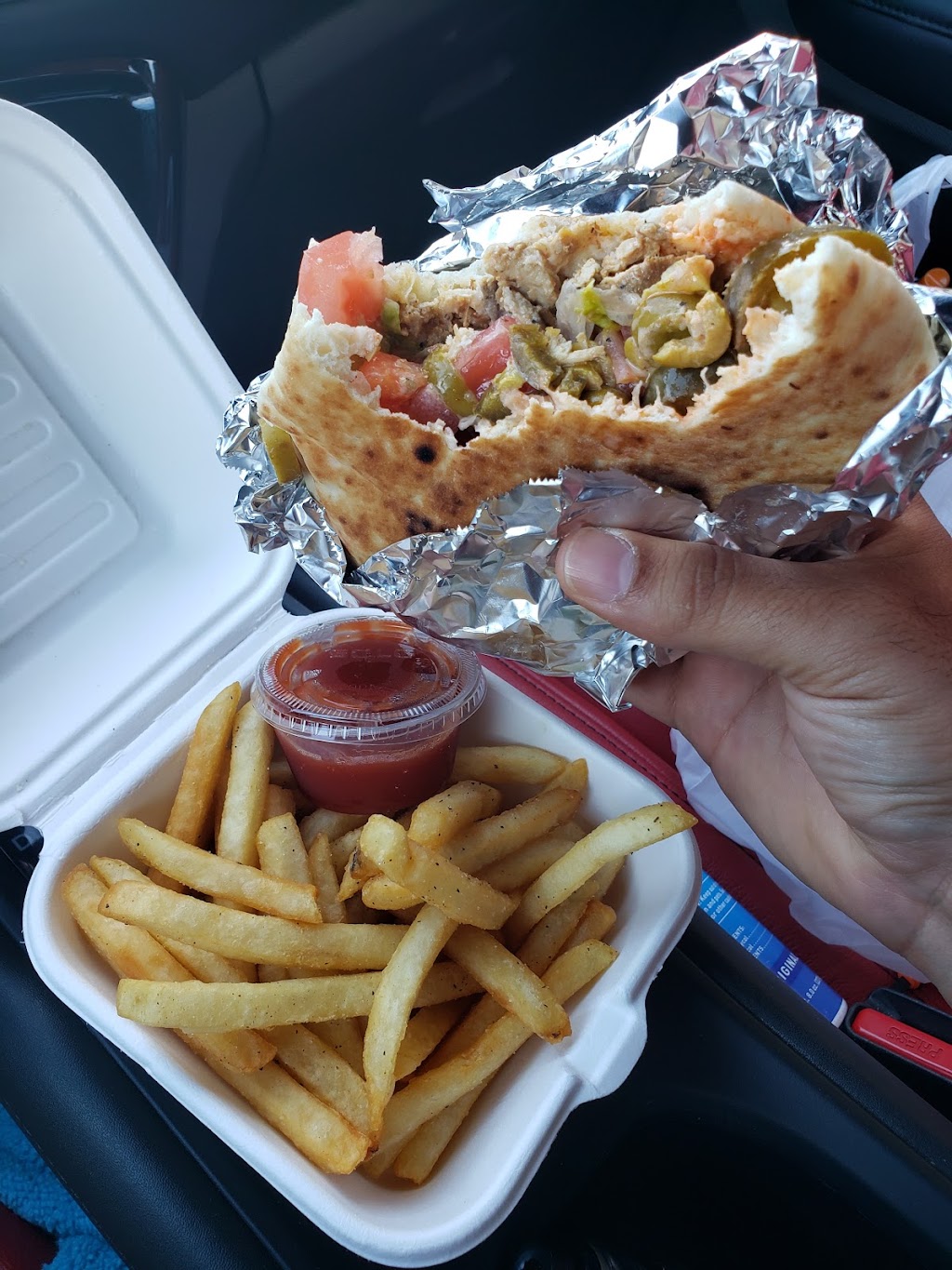 Quick Gyro | 1447 McCarter Hwy, Newark, NJ 07104, USA | Phone: (973) 230-0052