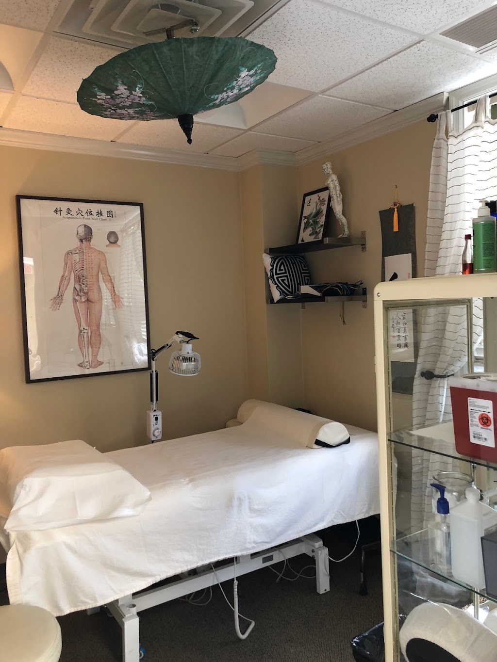 Eastern Wellness Acupuncture | 83 Montgomery Ave, Scarsdale, NY 10583, USA | Phone: (914) 472-6688