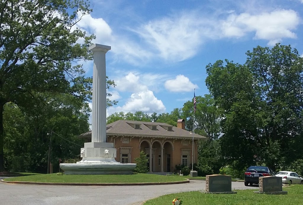 Valhalla Cemetery | 839 Wilkes Rd, Birmingham, AL 35228, USA | Phone: (205) 428-5331