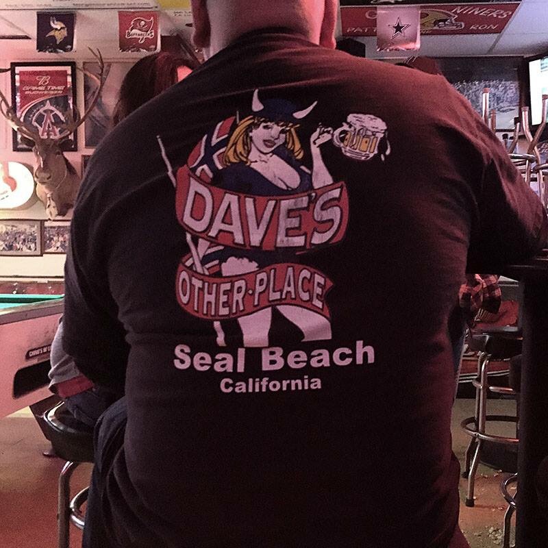 Daves Other Place | 1500 CA-1 C, Seal Beach, CA 90740, USA | Phone: (562) 596-2833