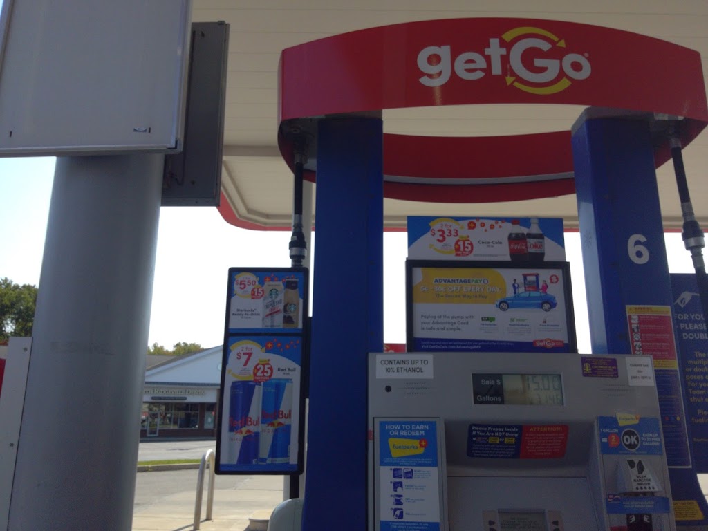 GetGo Gas Station | 34179 Center Ridge Rd, North Ridgeville, OH 44039, USA | Phone: (440) 353-3311