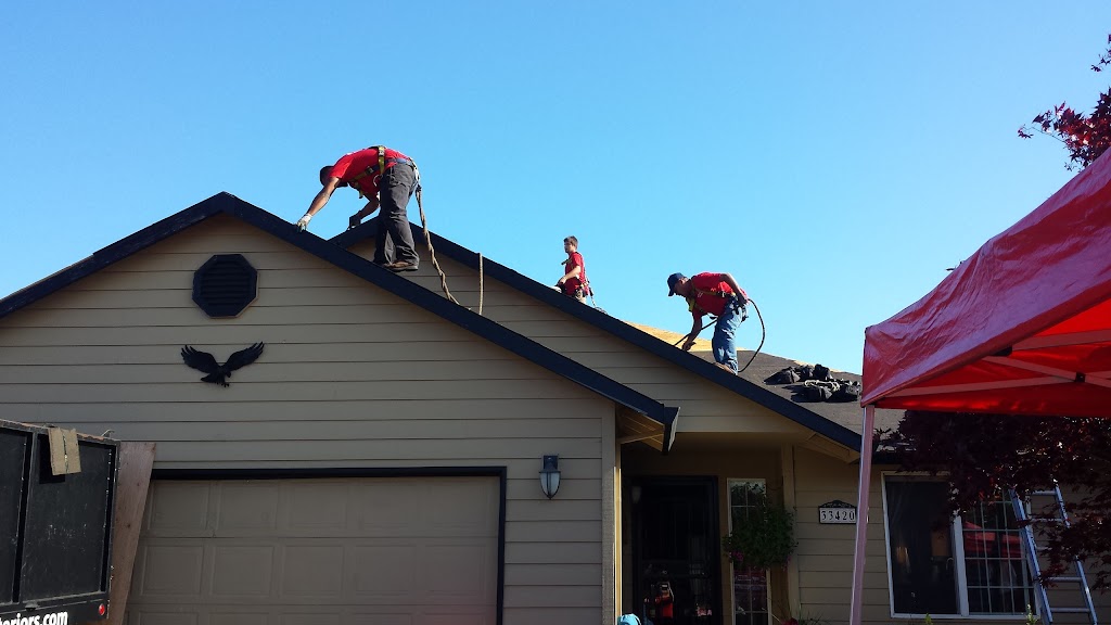 MCE Roofing | Marks Custom Exteriors Inc | 33374 Scappoose Vernonia Hwy, Scappoose, OR 97056, USA | Phone: (503) 397-2215