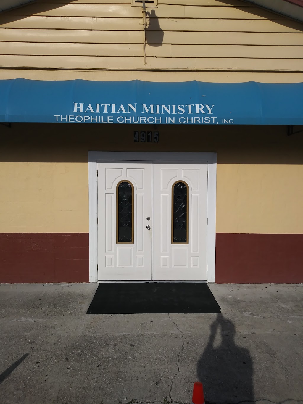 Haitian Ministry Theophile Church | 4915 15th St E, Bradenton, FL 34203, USA | Phone: (941) 225-9505