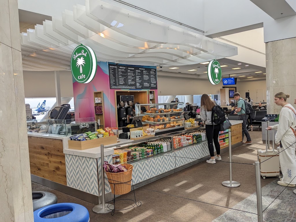 Dolores Park Cafe SFO Terminal 2 Concourse C | San Francisco, CA 94128, USA | Phone: (415) 647-7702 Dolores Park Cafe SFO Terminal 2 Concourse C | San Francisco, CA 94128, USA | Phone: (415) 647-7702