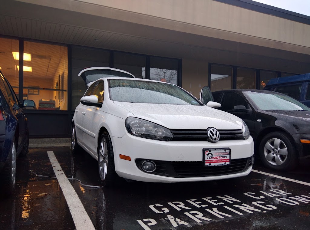 TDI Motors | Kirkland, WA 98034, USA | Phone: (800) 840-5573