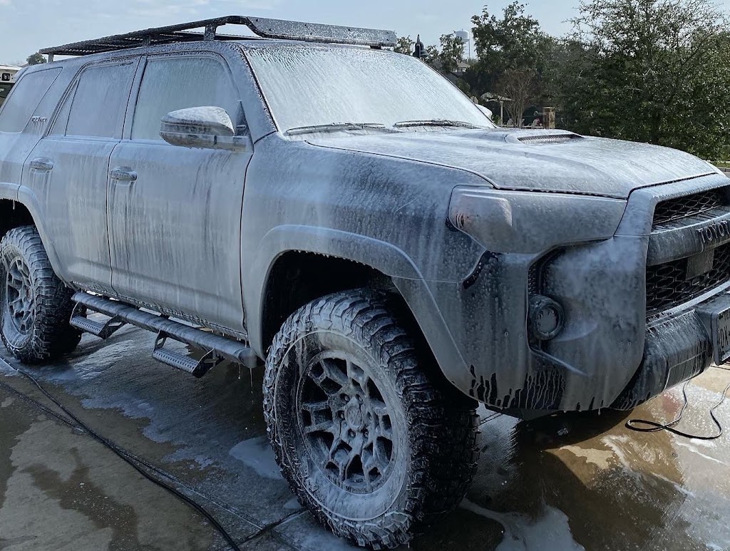 Danny’s Dynamic Detailing | 1412 Breanna Ln, Kyle, TX 78640, USA | Phone: (737) 708-0606