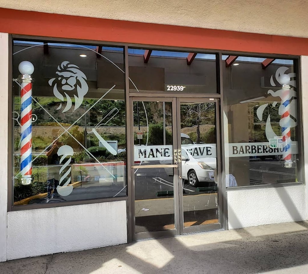 Mane Cave Barbershop | 22939 Soledad Canyon Rd, Santa Clarita, CA 91350, USA | Phone: (661) 241-3534