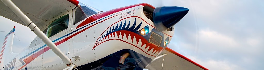 Shark Aviation | 4134B Aviator Rd, Lexington, KY 40510, USA | Phone: (502) 653-1843