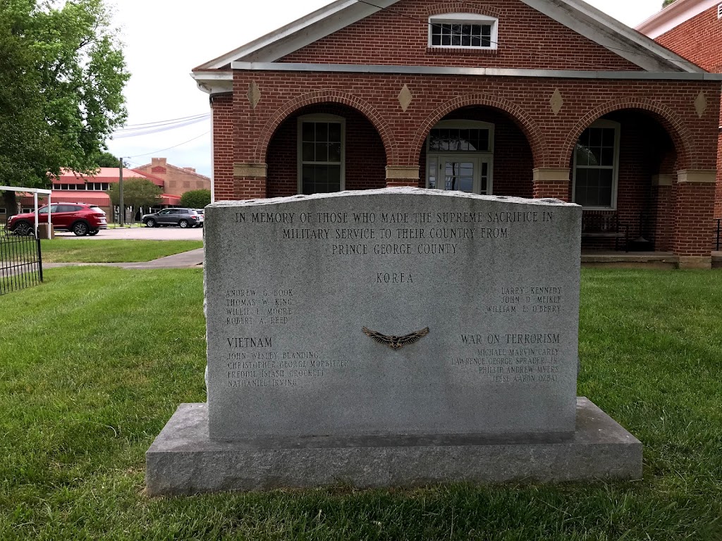 Prince George County District Court | 6601 Courts Dr, Prince George, VA 23875, USA | Phone: (804) 733-2783