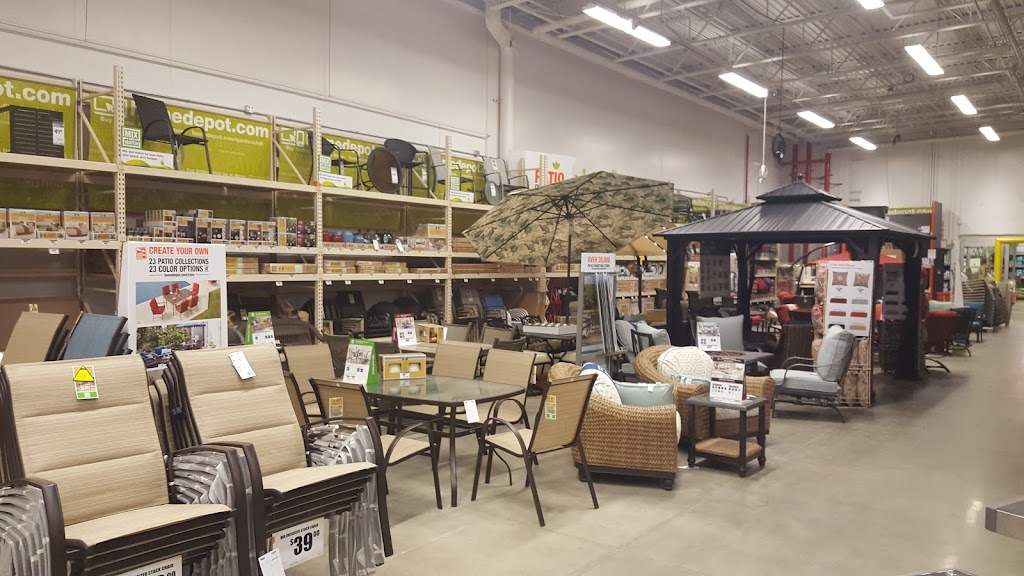 The Home Depot | 18800 N Market Pl Dr, Aurora, OH 44202, USA | Phone: (330) 562-6000