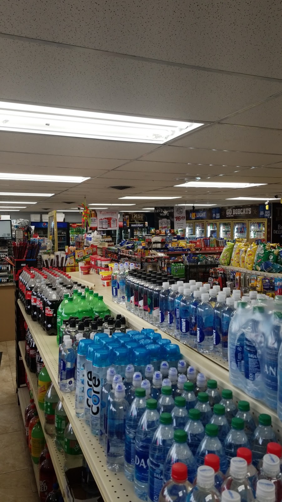 Pac N Sac Drive In Grocery | 101 Linda Dr, San Marcos, TX 78666, USA | Phone: (512) 353-1503