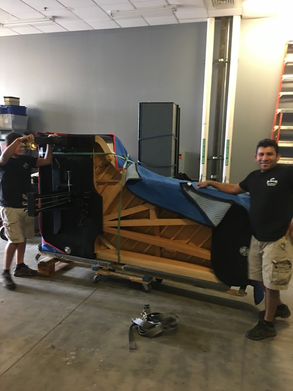 The Careful Move ( Piano Movers ) | 7770 Duneville St #9, Las Vegas, NV 89139, USA | Phone: (702) 364-0101