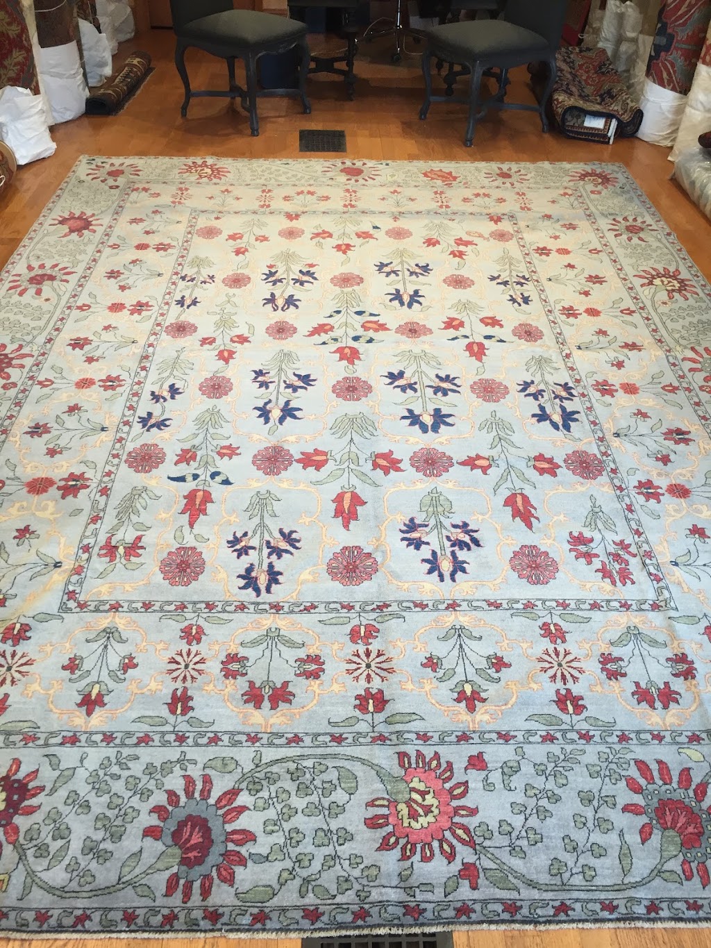 Woven Art Antique & New Decorative Carpets | 624 Hammond St, Chestnut Hill, MA 02467, USA | Phone: (617) 264-2002