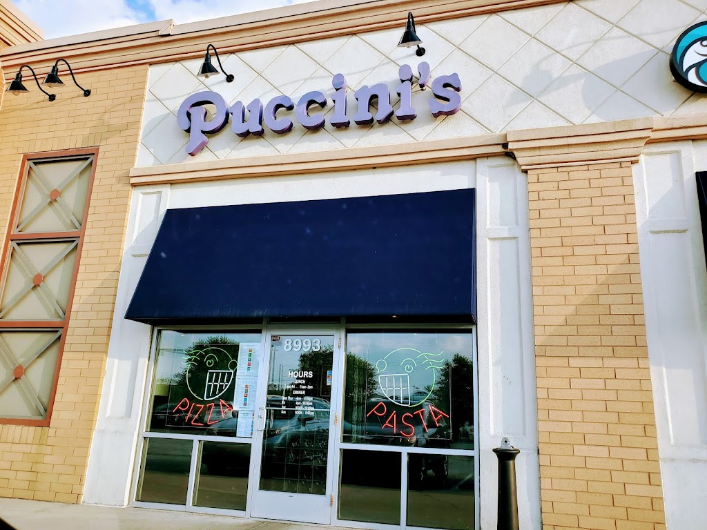 Puccinis Pizza Pasta-Fishers | 8993 E 116th St, Fishers, IN 46038, USA | Phone: (317) 579-0572