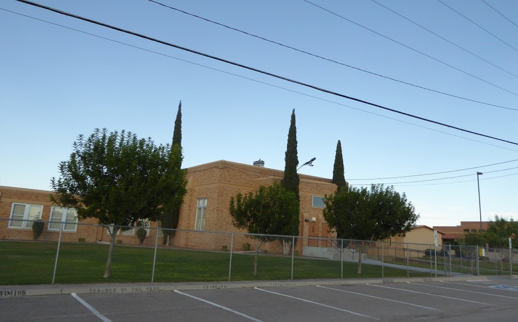 ODonnell Intermediate School | 300 NE Camp St, Fabens, TX 79838, USA | Phone: (915) 765-2640