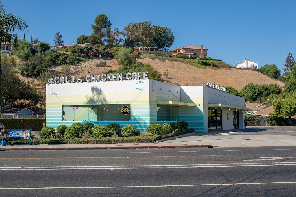Calif Chicken Cafe | 9045 Topanga Canyon Blvd, West Hills, CA 91304, USA | Phone: (818) 882-1105
