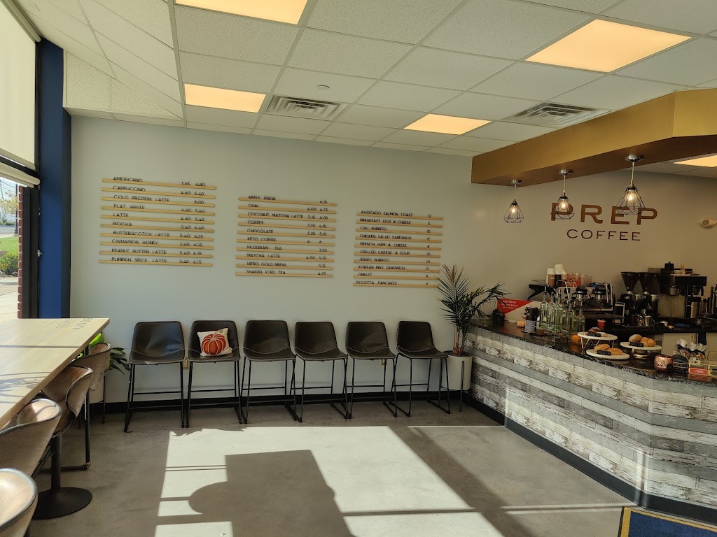 Prep Coffee | 3996 County Rd 516, Matawan, NJ 07747, USA | Phone: (732) 753-9080