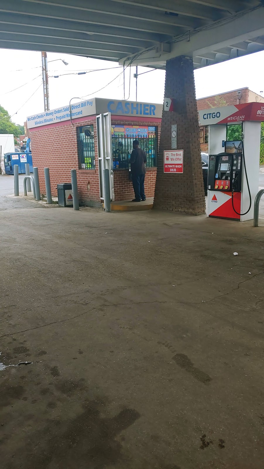 Truck wash 3501 Kenilworth Ave, Hyattsville, MD 20781