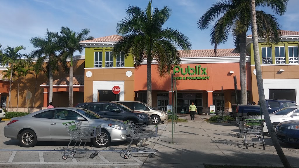 Publix Super Market at Paradise Promenade | 5997 Stirling Rd, Davie, FL 33314, USA | Phone: (954) 581-4393