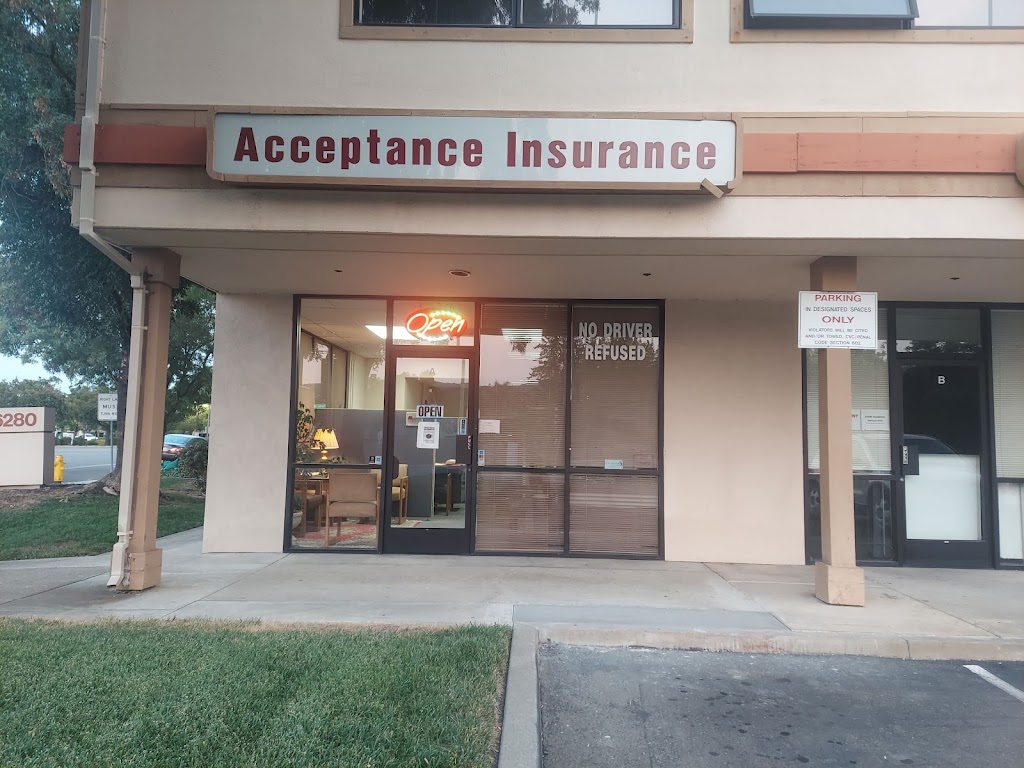 Acceptance Insurance Services Inc | 6280 W Las Positas Blvd Ste A, Pleasanton, CA 94588, USA | Phone: (925) 484-6000