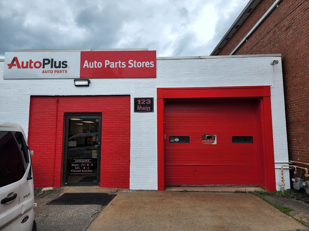 Auto Plus Auto Parts | 123 W Main St, Monongahela, PA 15063, USA | Phone: (724) 258-7707