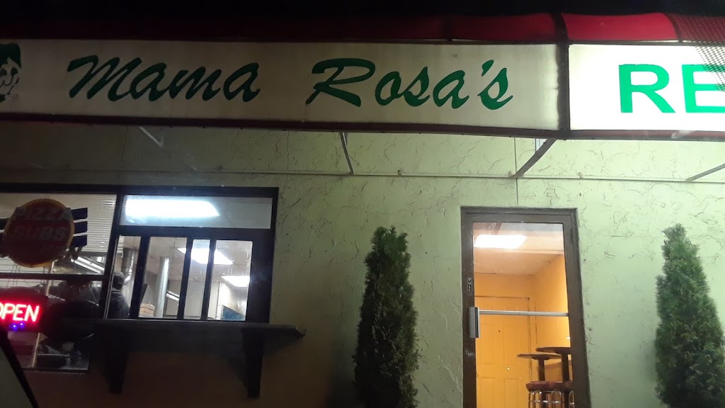 Mama Rosas | 1115 Brown St, Akron, OH 44301, USA | Phone: (330) 773-8235