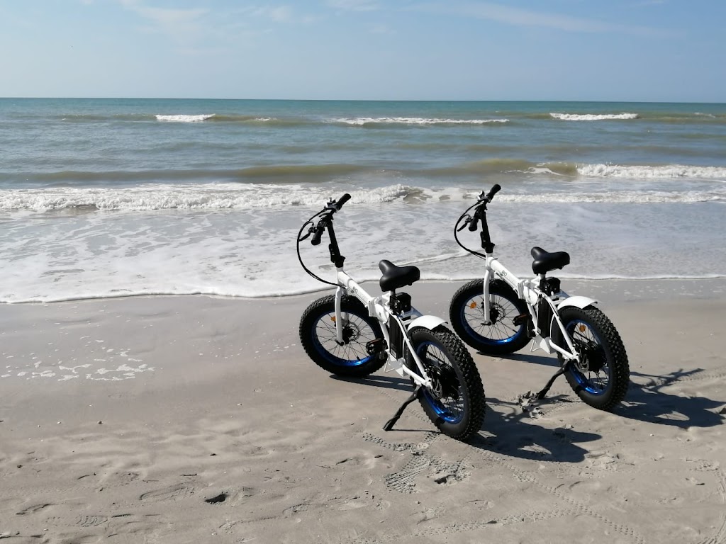 NK E-Bike and Bike Rentals | 13045 Gulf Blvd, Madeira Beach, FL 33708, USA | Phone: (727) 512-3780