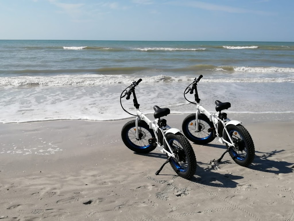 e bike rental