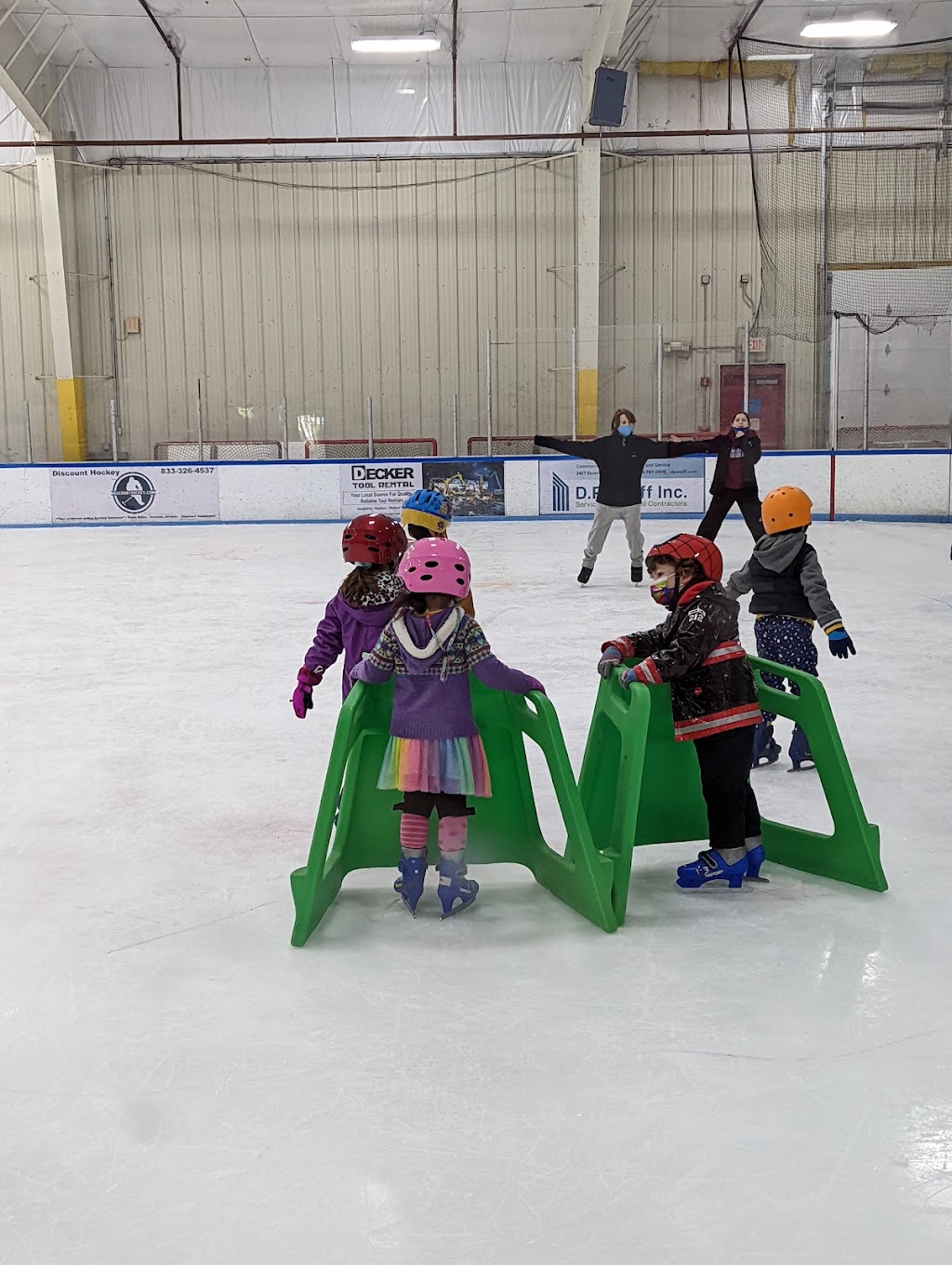 Westchester Skating Academy | 91 Fairview Park Dr, Elmsford, NY 10523, USA | Phone: (914) 347-8232