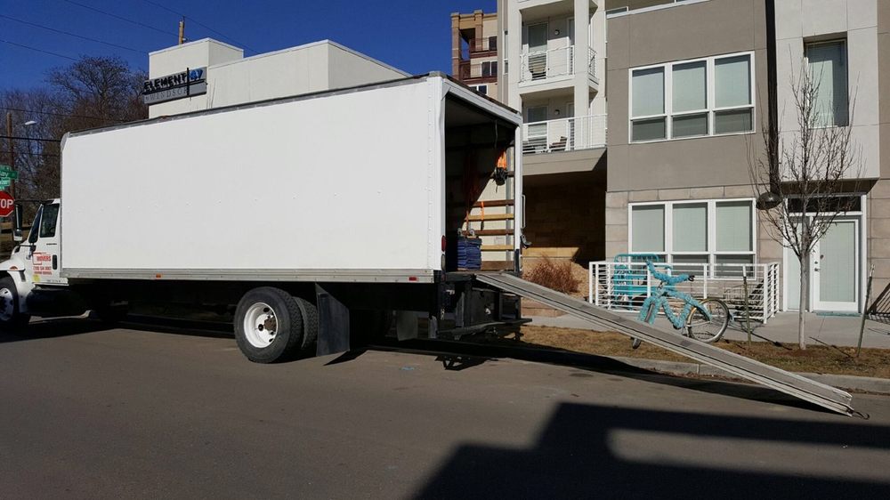 Denver Professional Movers | 1963 Jasper St STE I, Aurora, CO 80011, USA | Phone: (720) 863-6848