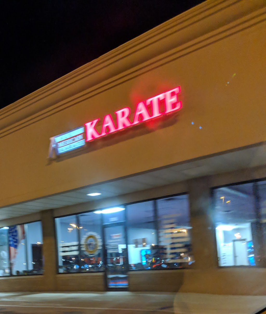 All American Karate | 3516 W Sterns Rd, Lambertville, MI 48144, USA | Phone: (734) 854-1062