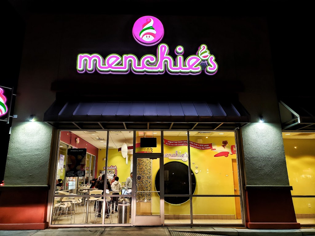 Menchies Frozen Yogurt | 1101 Unser Blvd SE #1, Rio Rancho, NM 87124, USA | Phone: (505) 892-6770